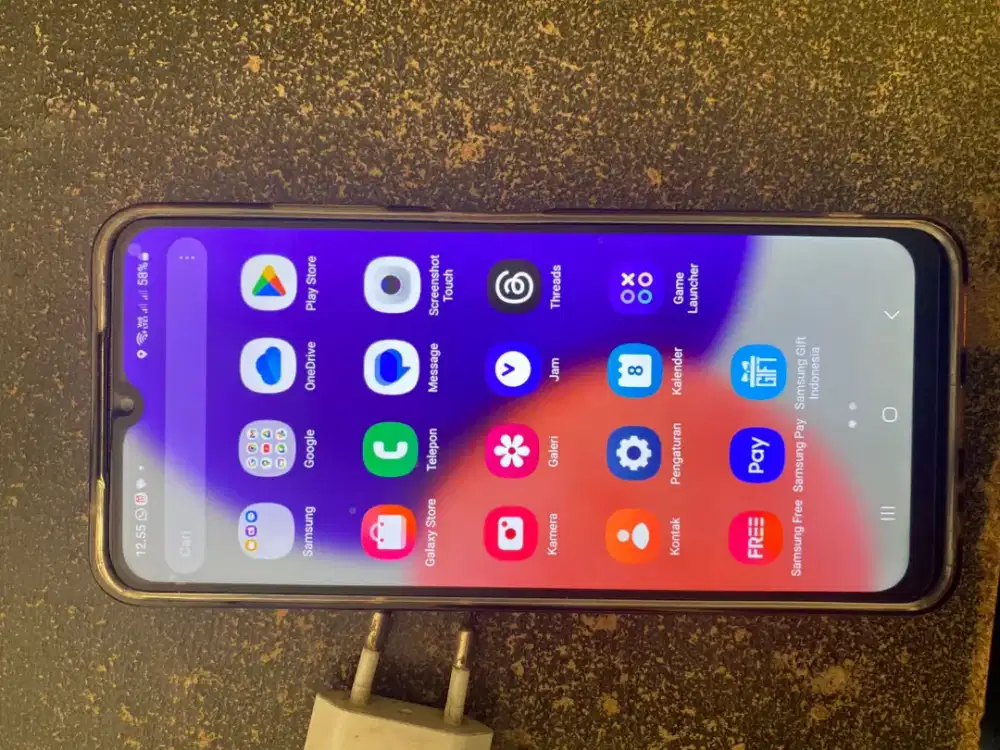 Hp Samsung Galaxy A22 5G ram 6/128