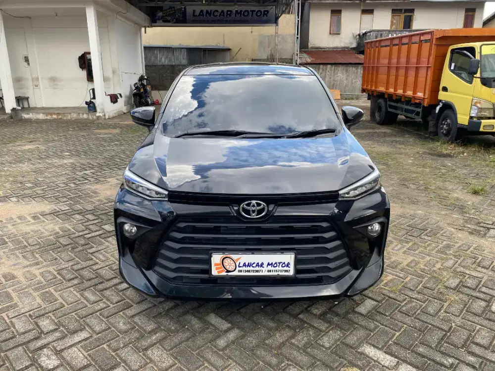 Toyota All New Avanza E 1.3 CVT