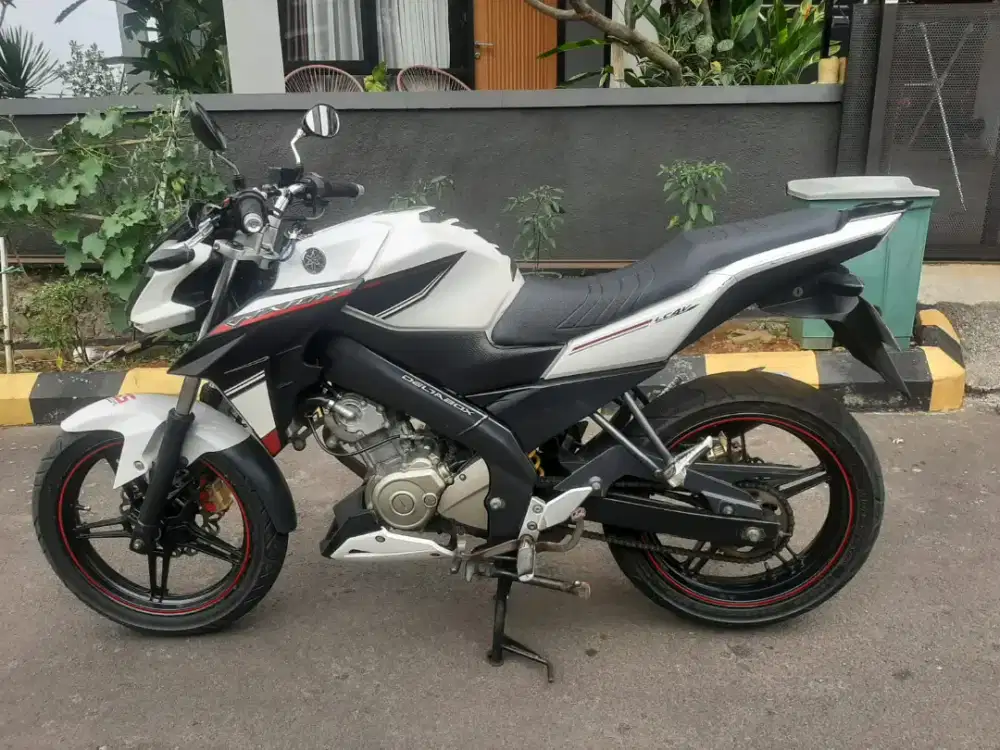 Vixion advance tahun 2016 full original