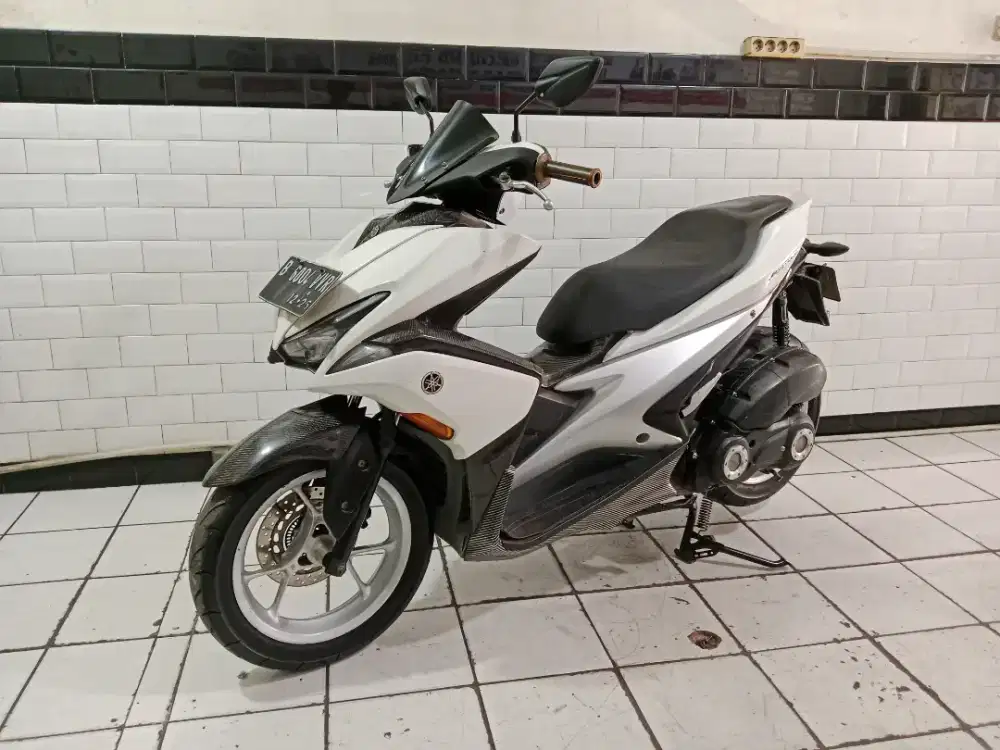 Siap pakai aerox old abs 2017 pajak hidup