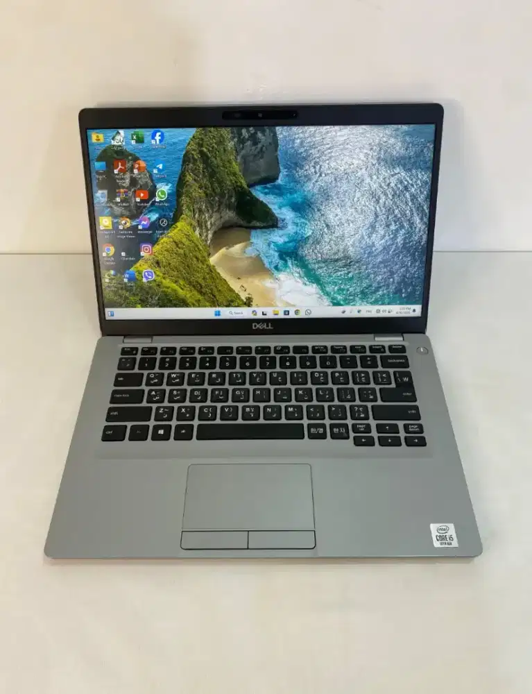 Laptop Dell 5410