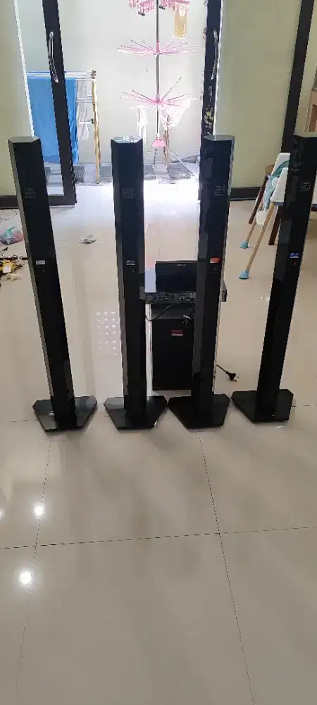 Home theater samsung