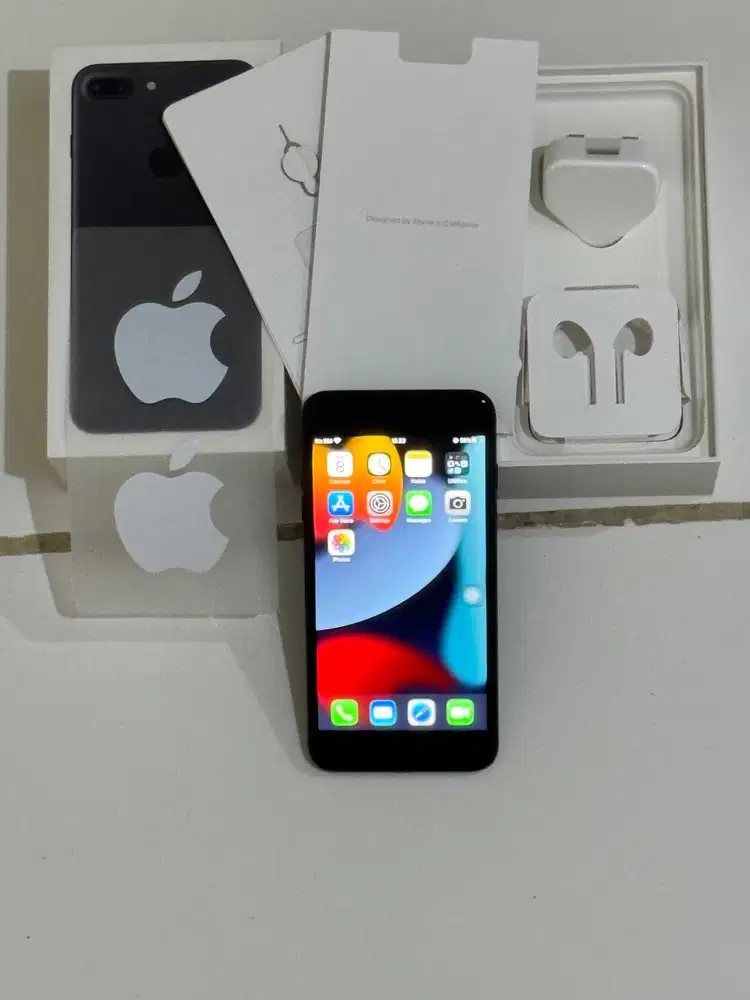 iPhone 7 Plus 7+ 128GB ex Inter Singapore ZP/A Second 2nd (Nego Tipis)