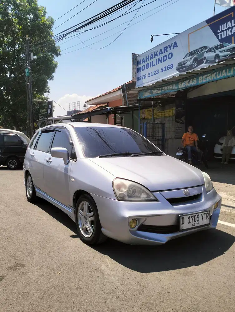 Suzuki Aerio 2003 Bensin