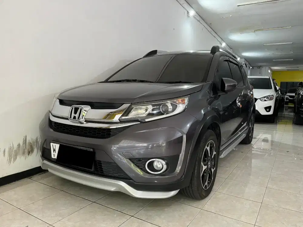 Honda br-v 1.5 prestige 2016 matic