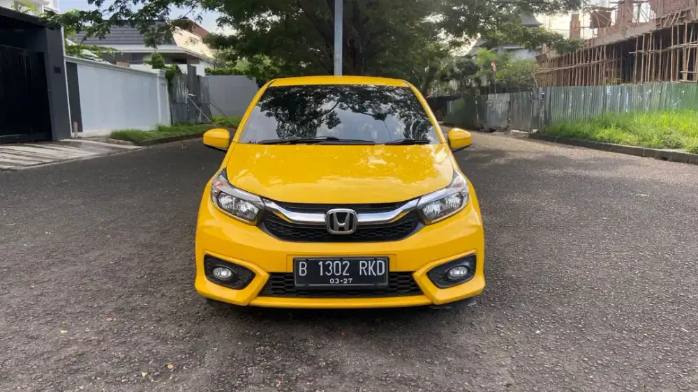 Honda Brio 1.2 E Satya Cvt At 2022