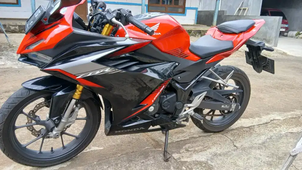 CBR 150R KM 16XXX AA MAGELANG