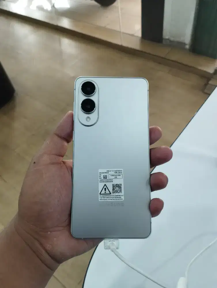 Promo S25 Edge nya kaka