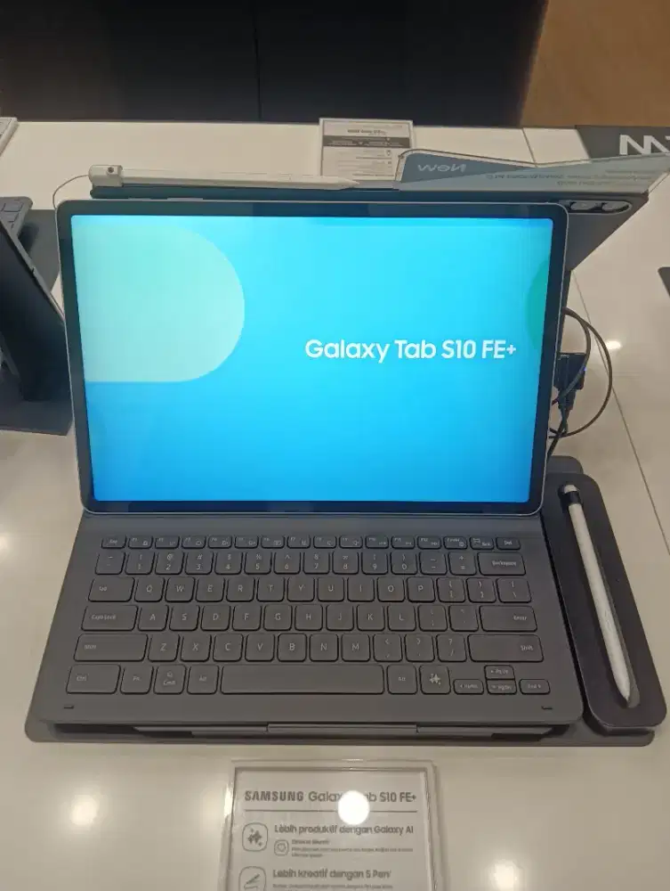 Segampang Itu Dapetin SAMSUNG GALAXY TAB S10 FE+ 5G