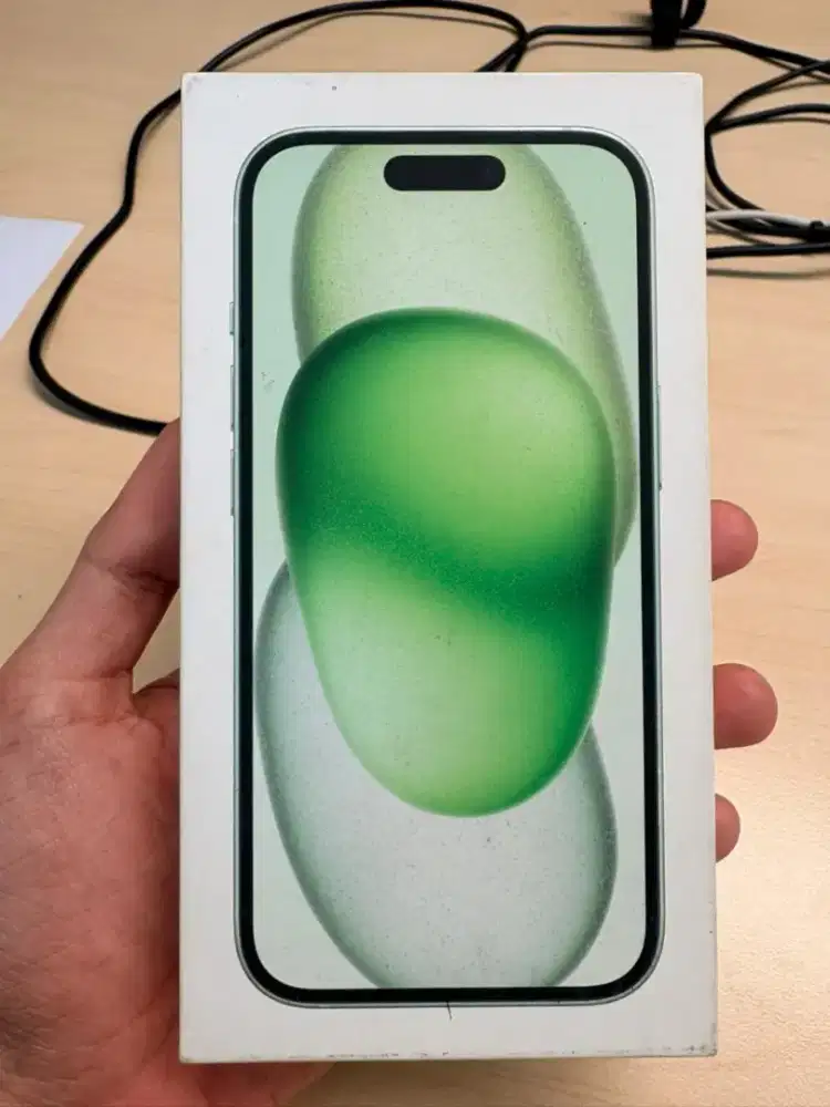 Iphone 15 128 GB ibox