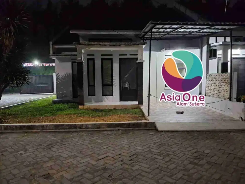 Dijual Rumah komplek posisi Hoek
Pondok Jagung Jelupang