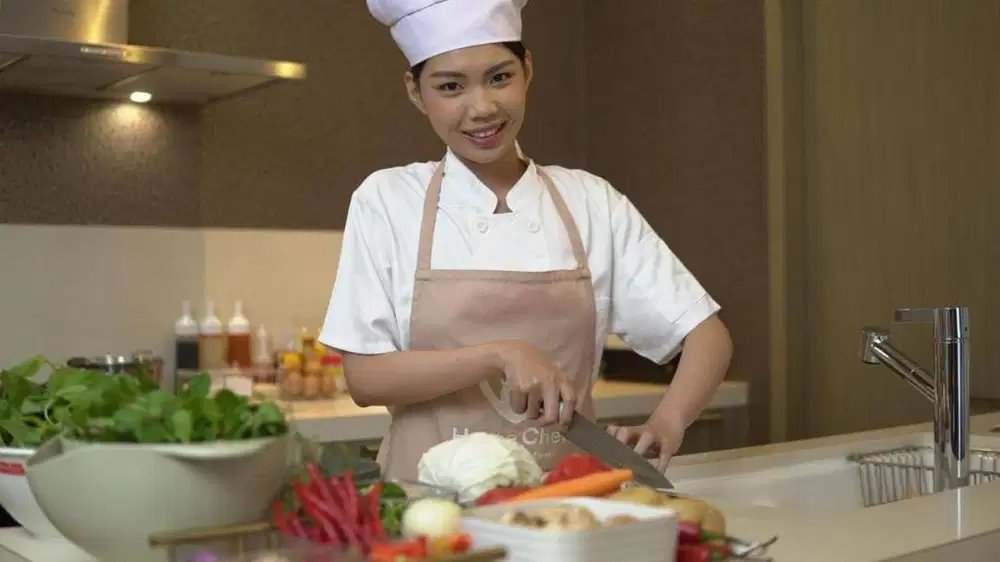 Home chef dan Private chef