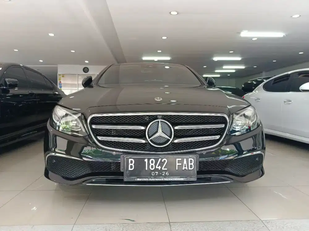 Only 11 rb Miles | Mercbenz E300 AVG 2020 ( E 300 )