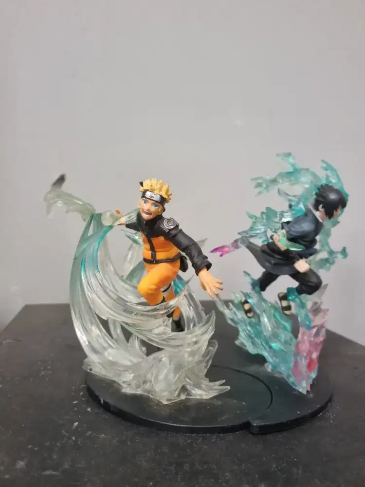 Naruto & sasuke