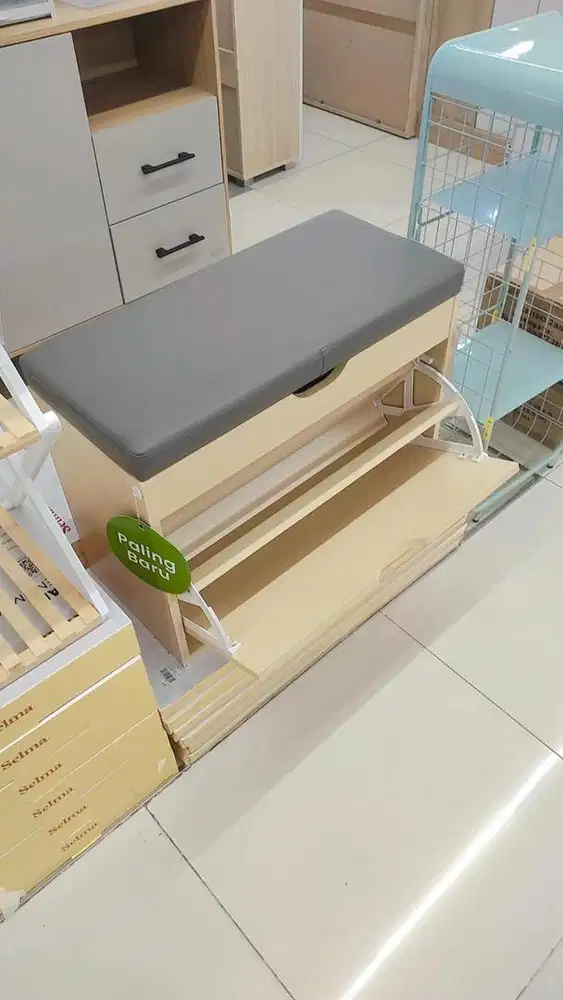 Promo Tempat Sepatu Aesthetic