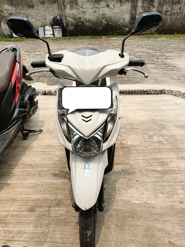 Dijual Honda beat 2013 FI
