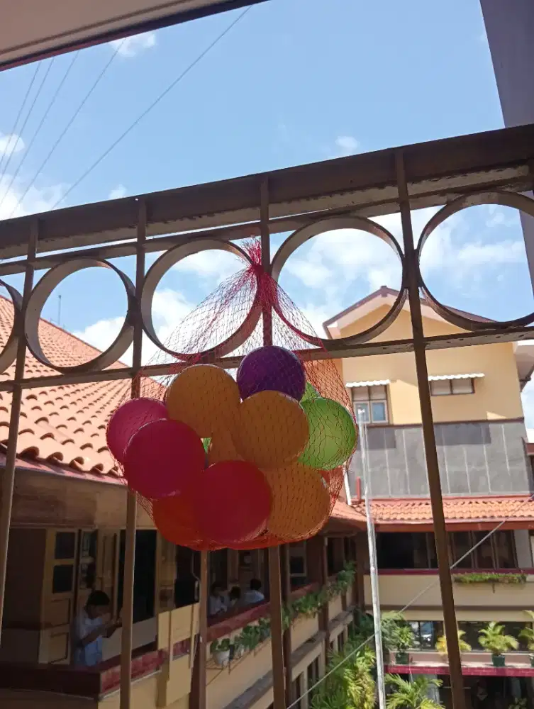 Mainan bola berkualitas