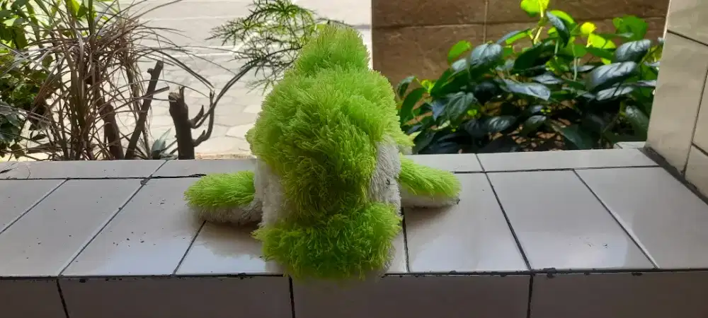 Boneka Lumba-lumba