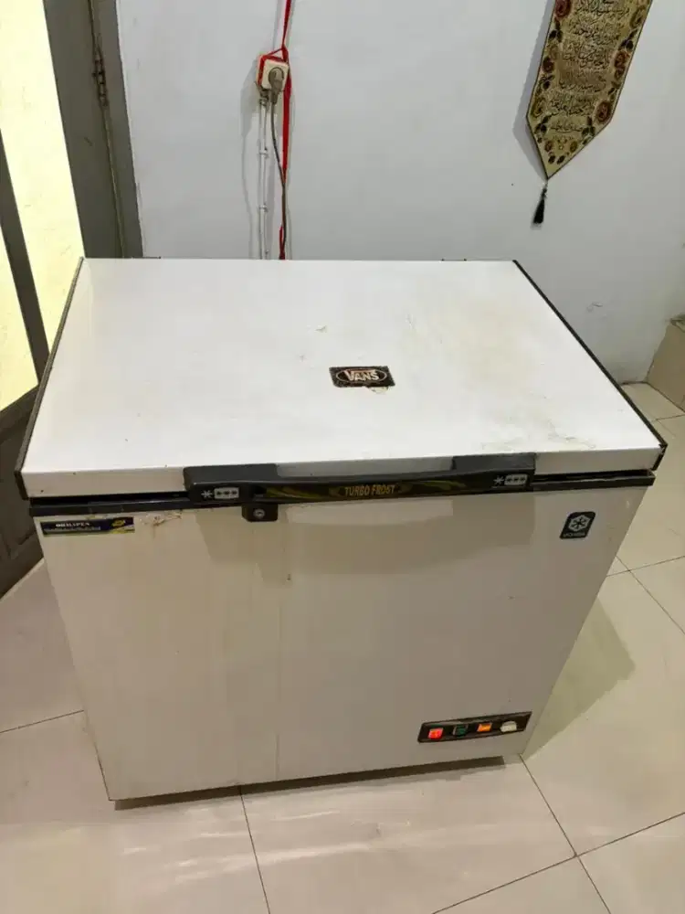 Freezer 200 Liter