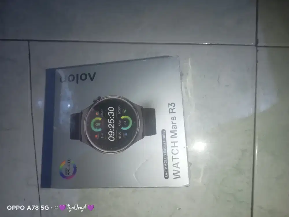Jual lagi aja dari pada gk kepake