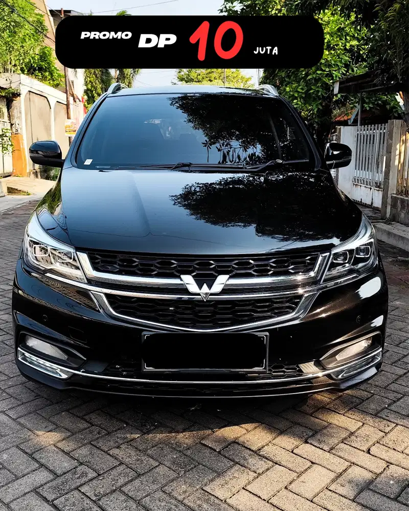 Wuling Cortez 1.5 EX MATIC  2022 Bensin