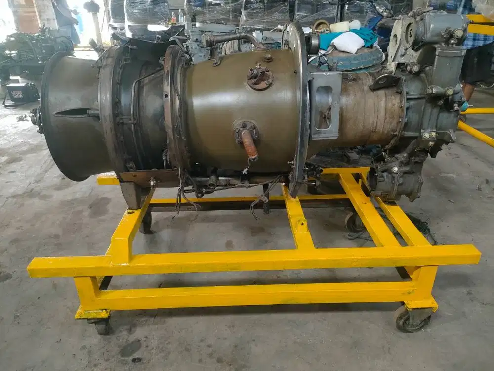 Mesin Helikopter