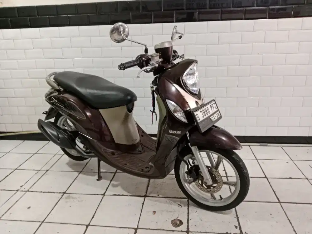 Dijual cepat fino premium 2018 surat lengkap