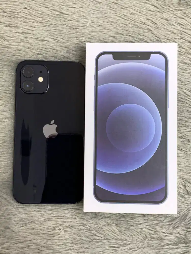 Iphone 12 64gb inter J/A