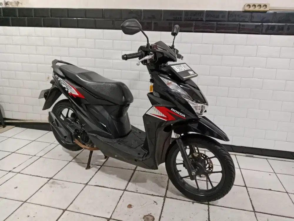 Honda beat tahun 2023 Surat lengkap