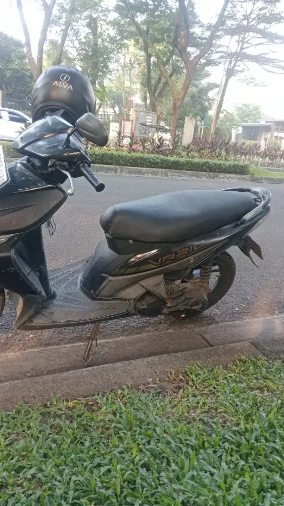 Saya siap kerja part time malam mekanik motor atau tambal ban