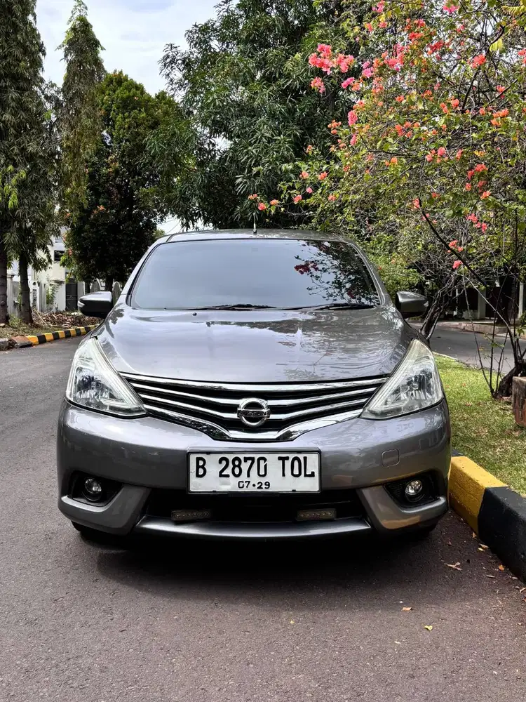 Livina XV AT 2017