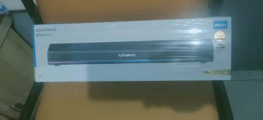 Speaker portabel bluetooth vivan s2