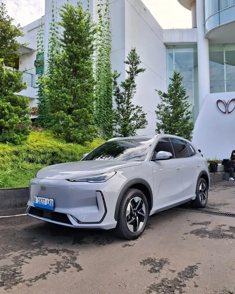 Geely EX5 2025 Listrik