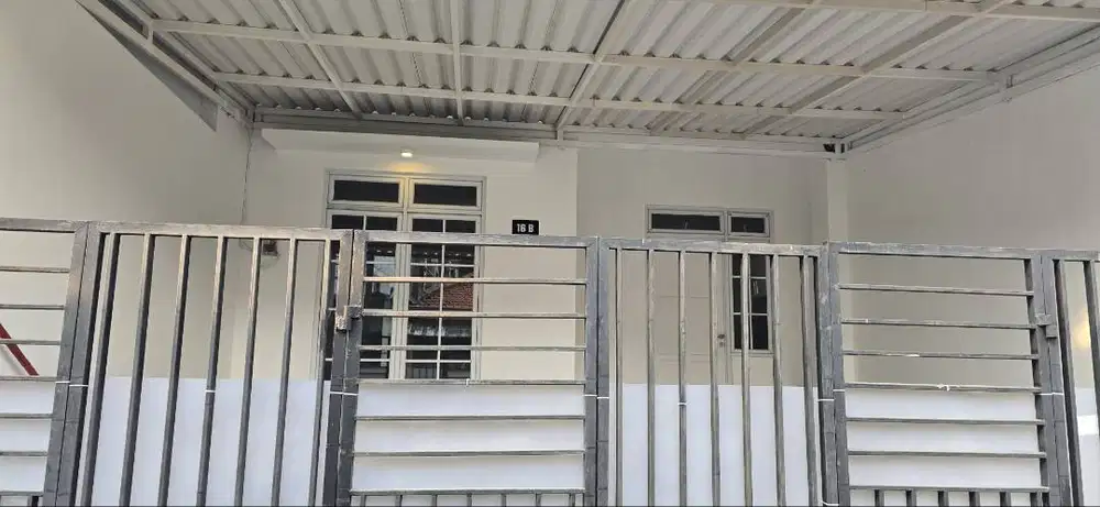 Kontrakan Murah di Rawamangun, Jl. Aren Jakarta Timur