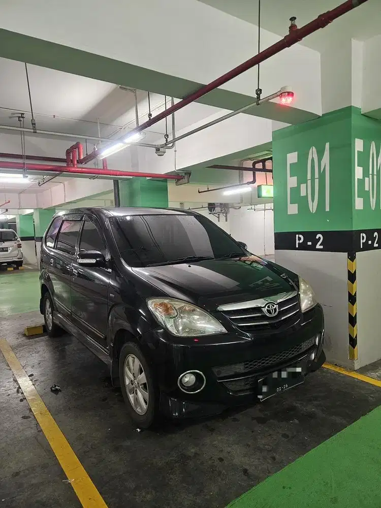 Toyota Avanza 1.5 S AT 2011