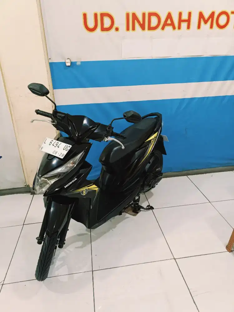 P HONDA BEAT ESP CW SPORTY FI ECO 2018