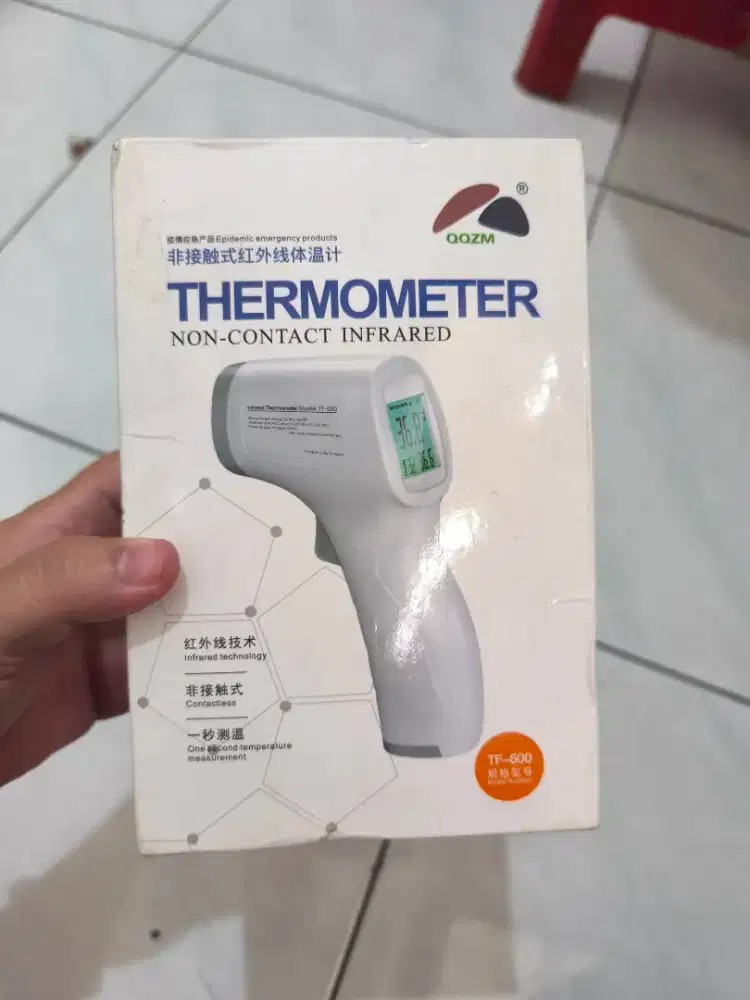 Jual thermometer
