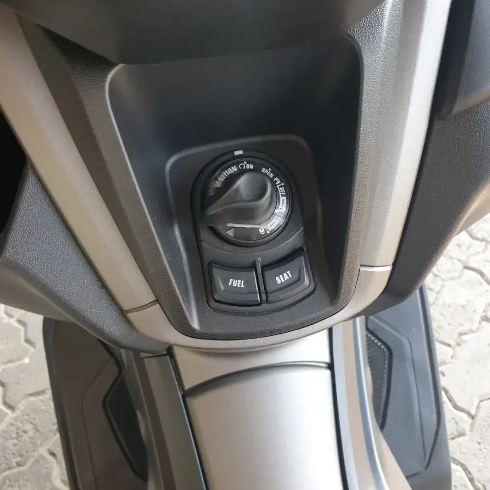 Nmax Neo 2024 Hitam Keyless Istimewa