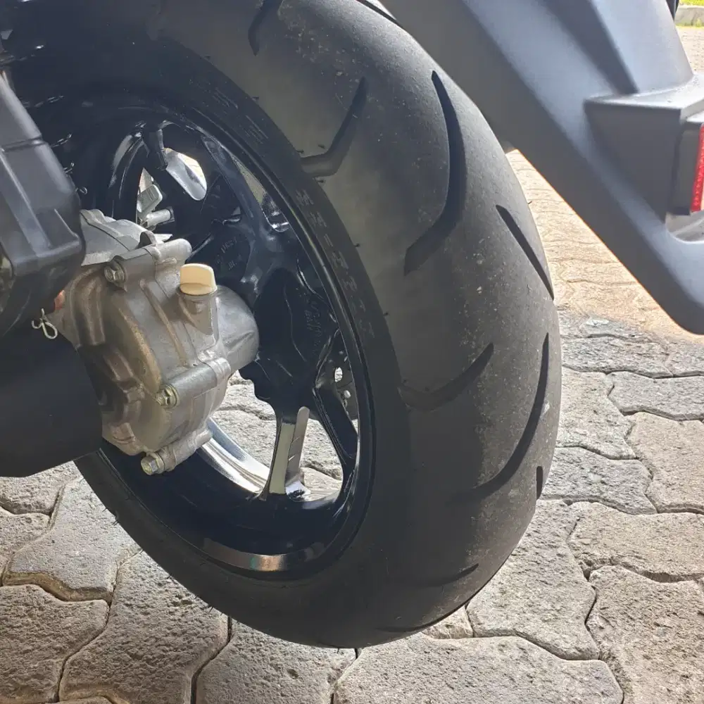 Nmax Neo 2024 Hitam Keyless Istimewa