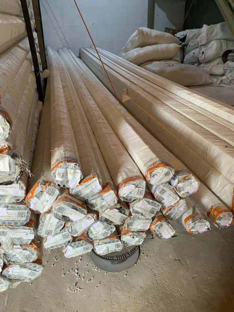 PIPA BULAT 16 - PIPA ALUMINIUM