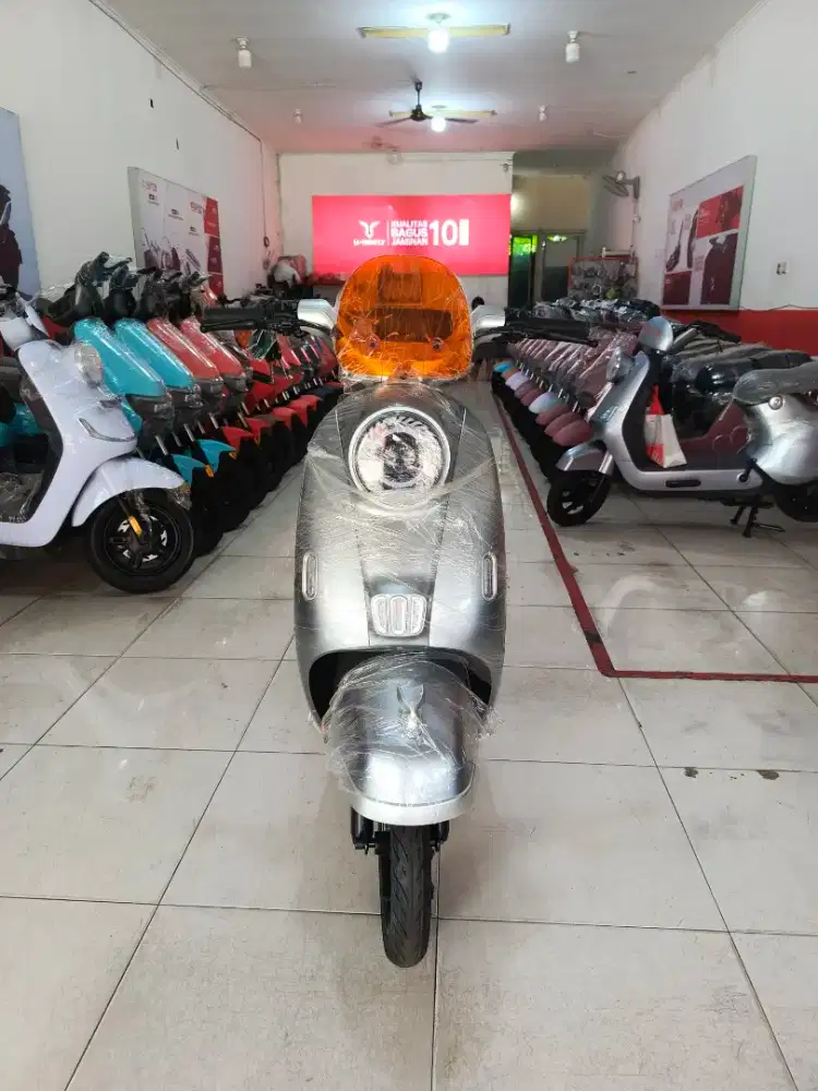 Jual sepeda listrik Uwinfly tipe T65l