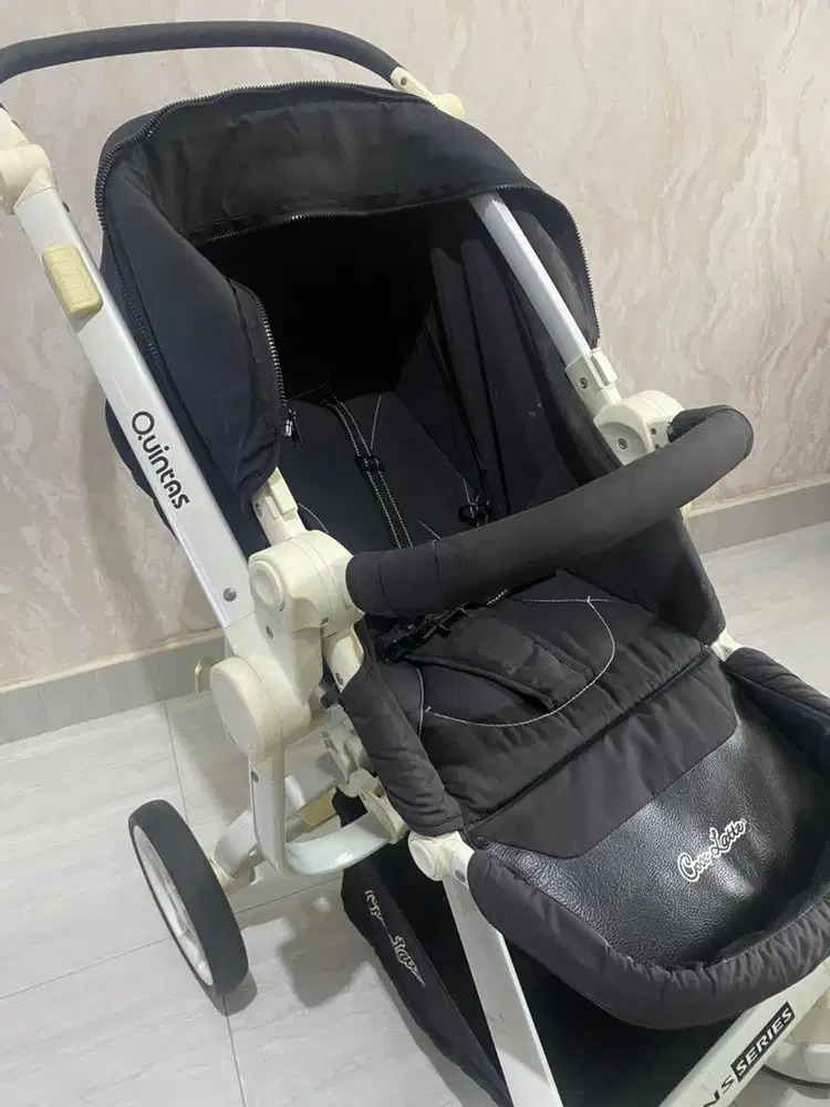 Stroller Bayi coco latte Quintas
