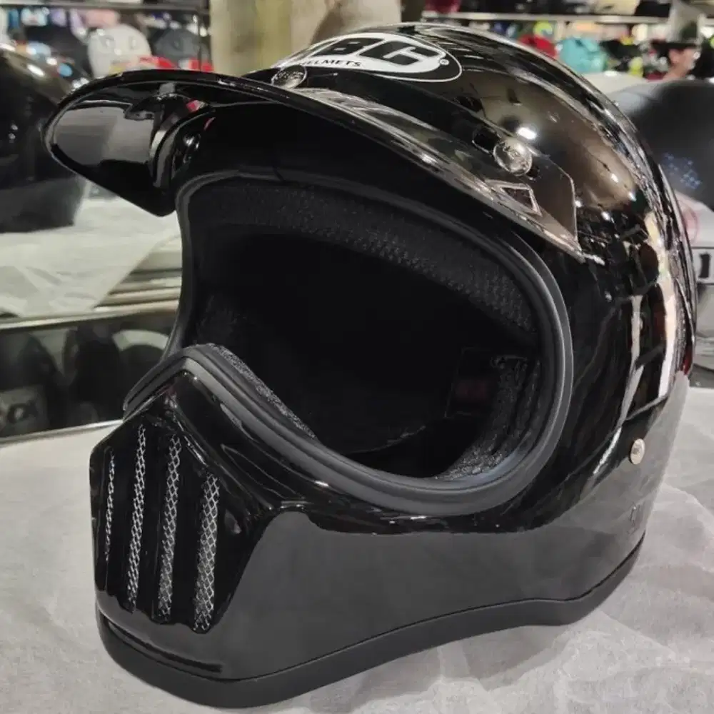 HELM HBC CAKIL (NEW)