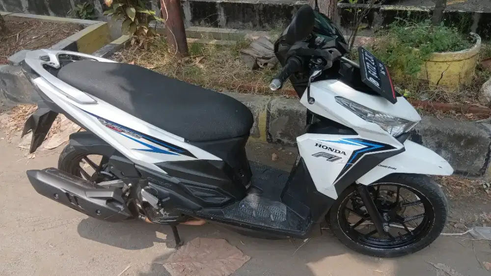 Honda Vario CBS CC125 tahun 2016