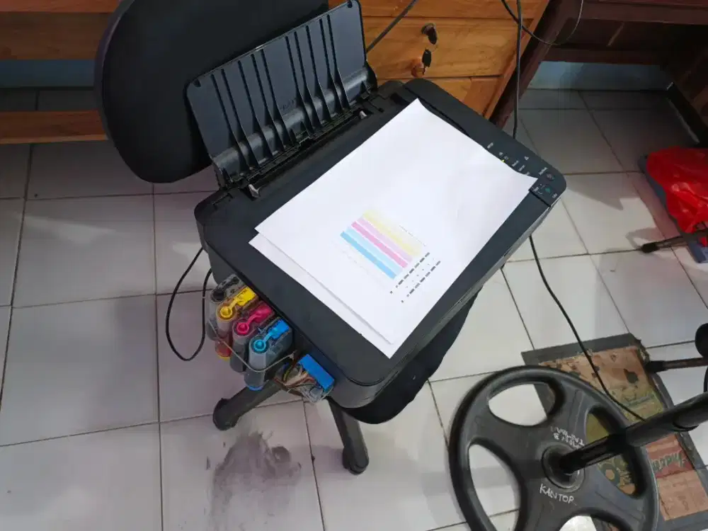 Printer Canon mp237