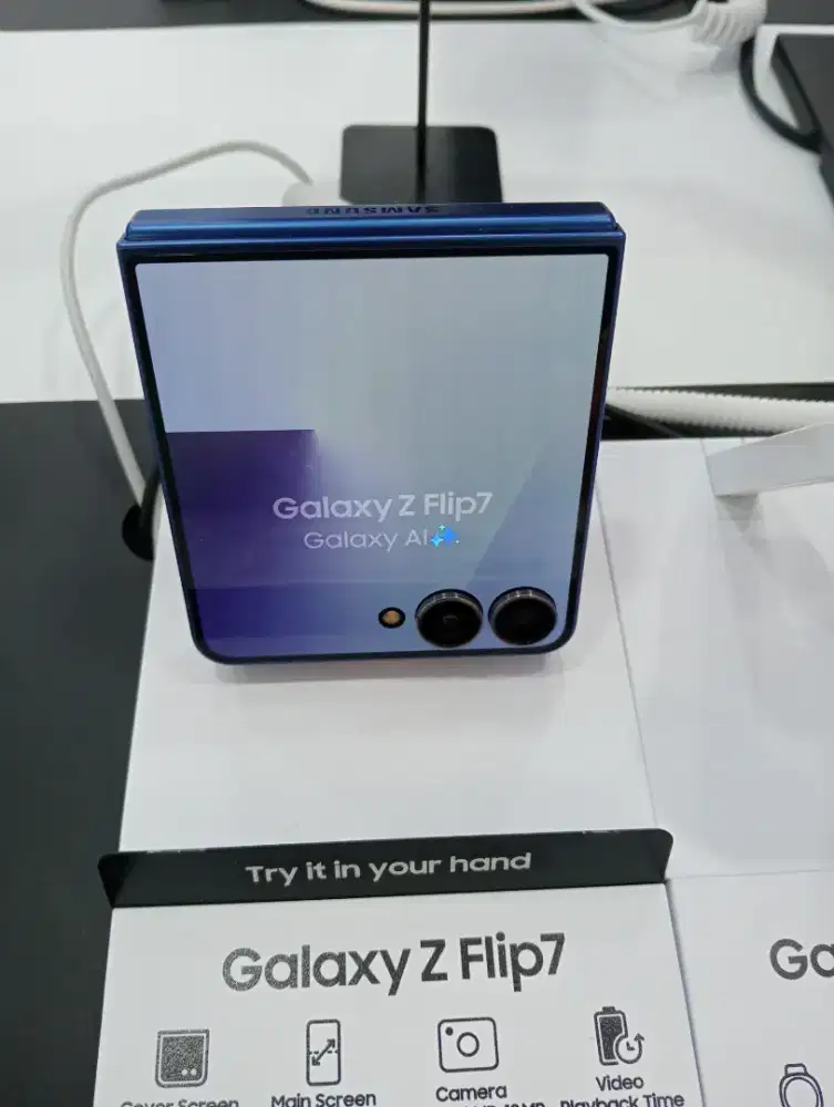 Samsung Galaxy Zflip 7