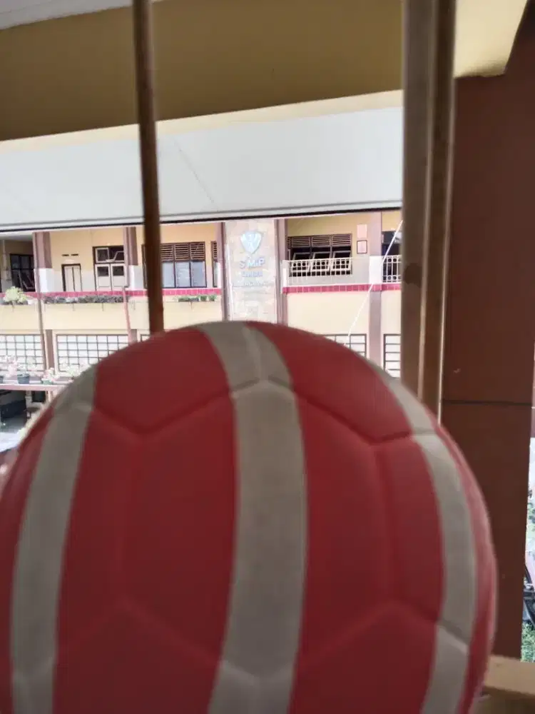 Bola murah bekas