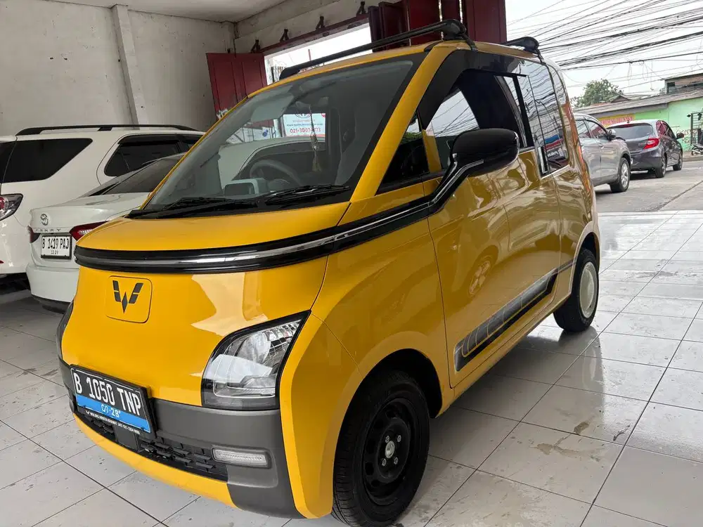 Wuling Air EV 2023 Listrik