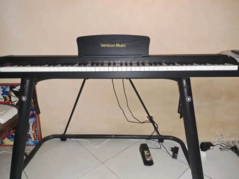 Digital Piano Benston