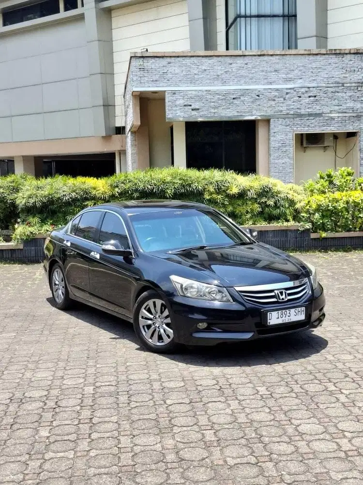 Honda Accord 2.4 VTIL Cp2 2011 matic